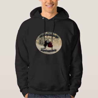 Seasons Beatings From Krampus - Christmas Hoodie
