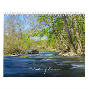 Seasons Calendar