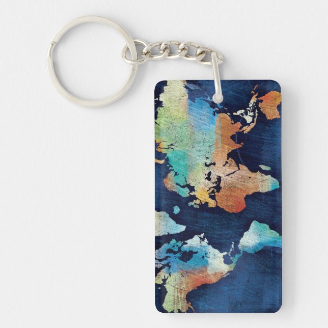 Seasons Change Key Ring (Front)