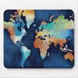 Seasons Change Mouse Mat