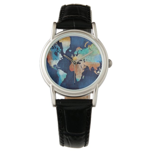 Seasons Change Watch (Front)