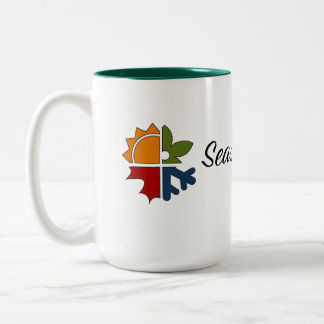 Seasons Coffee Mug - Spring