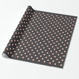 "Season's Eatings" Humourous Pig Wrapping Paper