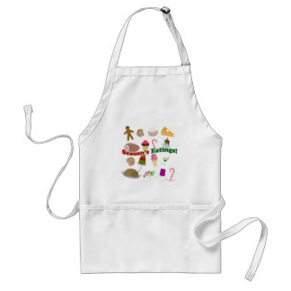 Seasons Eatings Standard Apron