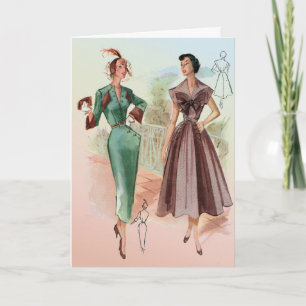 Season's First Card