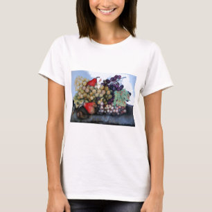 SEASON'S FRUITS 1 - GRAPES AND PEARS T-Shirt
