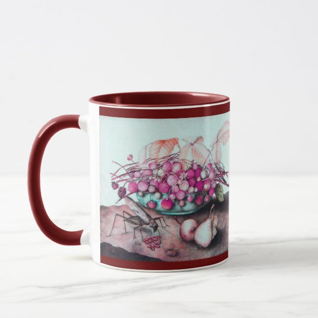 SEASON'S FRUITS 3 MUG (Left)