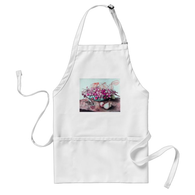 SEASON'S FRUITS 3 STANDARD APRON (Front)