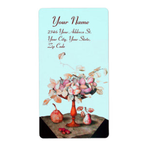 SEASON'S FRUITS 5 blue