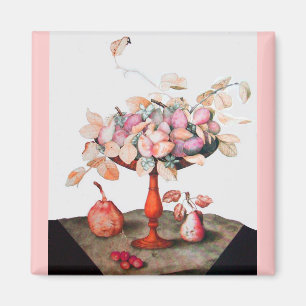 SEASON'S FRUITS 5 MAGNET