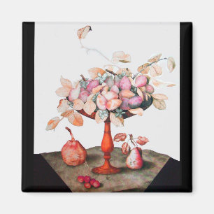 SEASON'S FRUITS 5 MAGNET