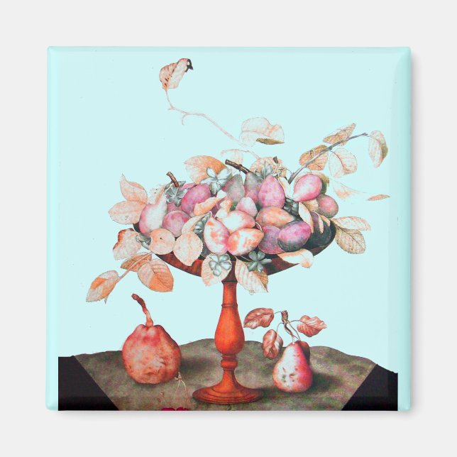 SEASON'S FRUITS 5 MAGNET (Front)