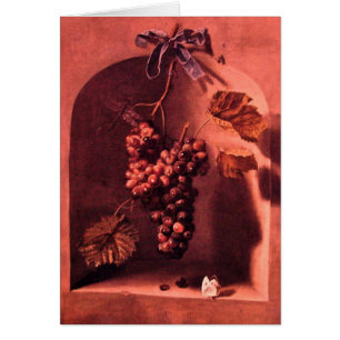 SEASON'S FRUITS -PROSPERITY  pink red