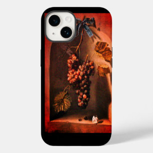 SEASON'S FRUITS -PROSPERITY yellow red brown iPhone 14 Case