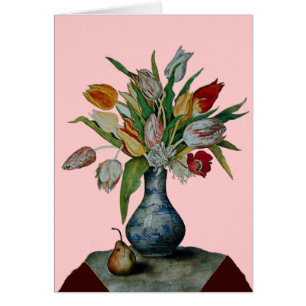 SEASON'S FRUITS -TULIPS