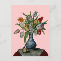 SEASON'S FRUITS - TULIPS