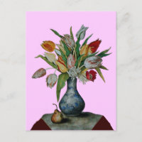 SEASON'S FRUITS - TULIPS