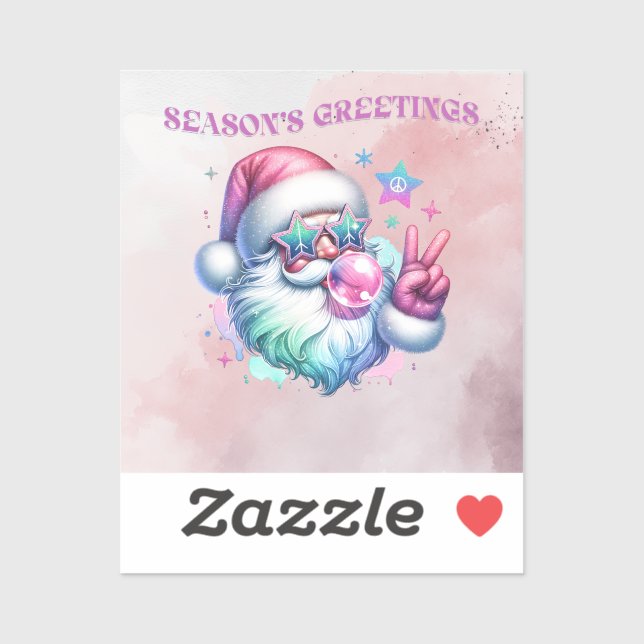 Season's Greeting's (Sheet)