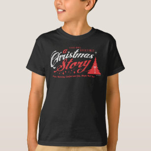 Season's Greetings - A Christmas Story T-Shirt