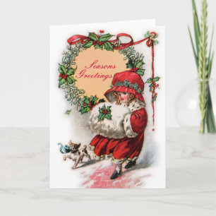 Seasons Greetings Card