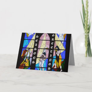 Seasons Greetings Card