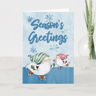 Season's Greetings Card