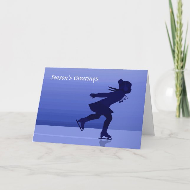 Season's Greetings Card (Front)