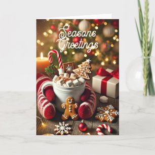 Seasons Greetings Card