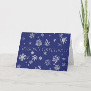 Season's Greetings Card