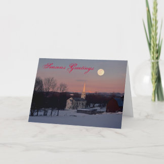 Seasons Greetings card #6