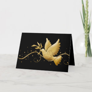 Season's Greetings customisable cards