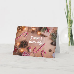 *SEASONS GREETINGS* FOR ANYONE THIS YEAR! HOLIDAY 