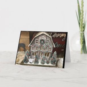 *SEASONS GREETINGS* FOR ANYONE THIS YEAR! HOLIDAY  CARD