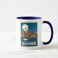 Season's Greetings from Baltimore