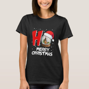 Seasons Greetings Merry Christmas Family Reunion S T-Shirt