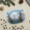 Season's Greetings Mount Rainier Landscape