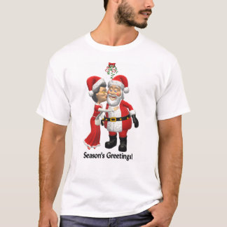 Season's Greetings t-shirt