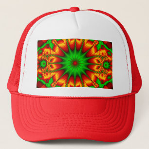 Seasons Greetings_ Trucker Hat