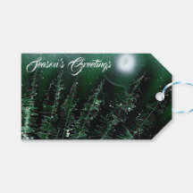 Season's Greetings Wintergreen