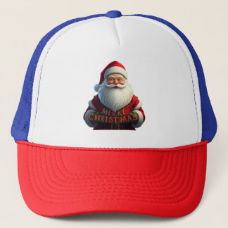 "Season's Joy" Trucker Hat