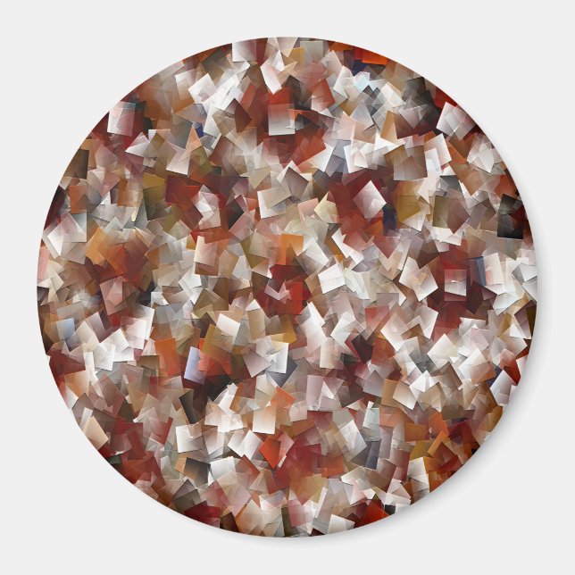 Seasons of Fun.... Magnet (Front)