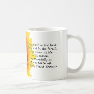 Seasons of Life Coffee Mug