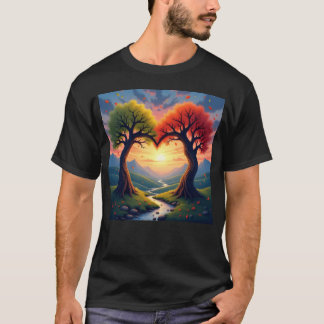 Seasons of Love funny T-Shirt
