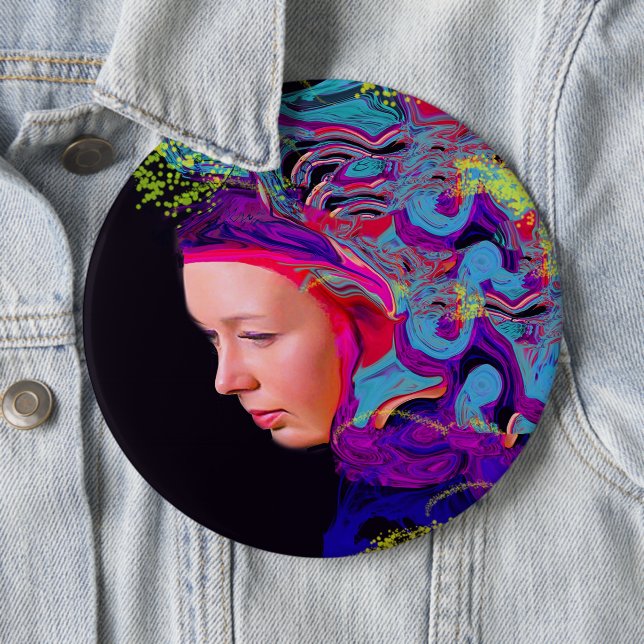 Seasons of your Mind Button (In Situ)