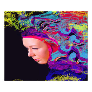 Seasons of your Mind Photo Print