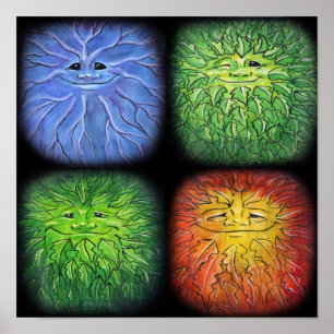 Seasons Poster