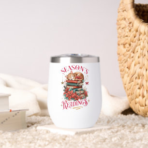 Season's Readings Cozy Kitten