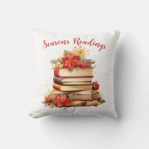 Seasons Readings Cushion