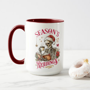 Season's Readings Mug