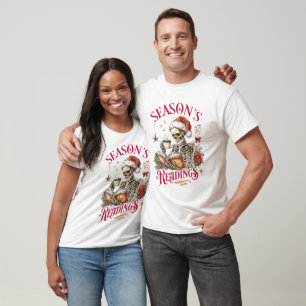 Season's Readings T-Shirt
